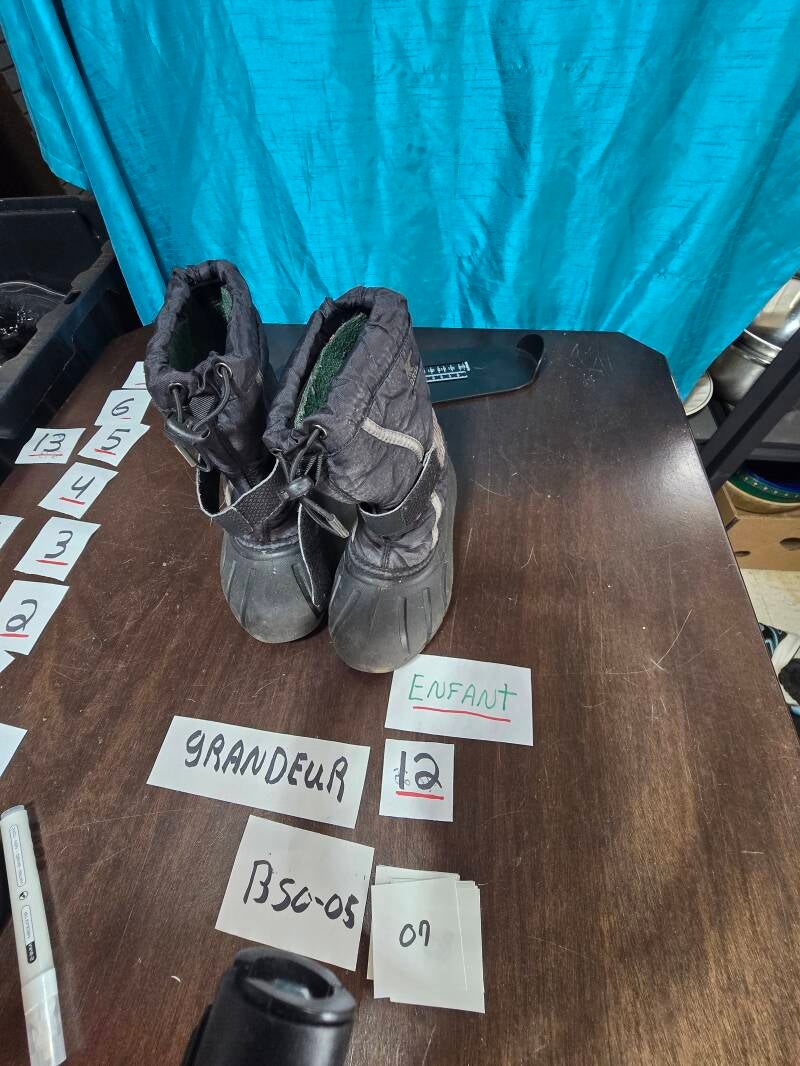 BSO5 7 soulier E12