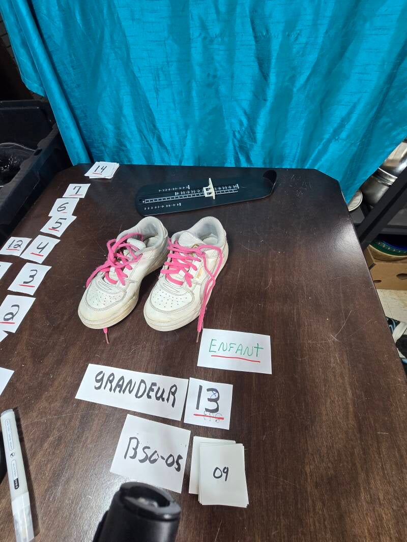 BSO5 9 soulier E13
