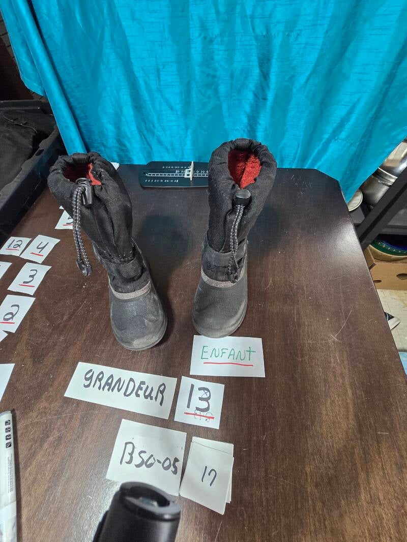 BSO5 17 soulier E13