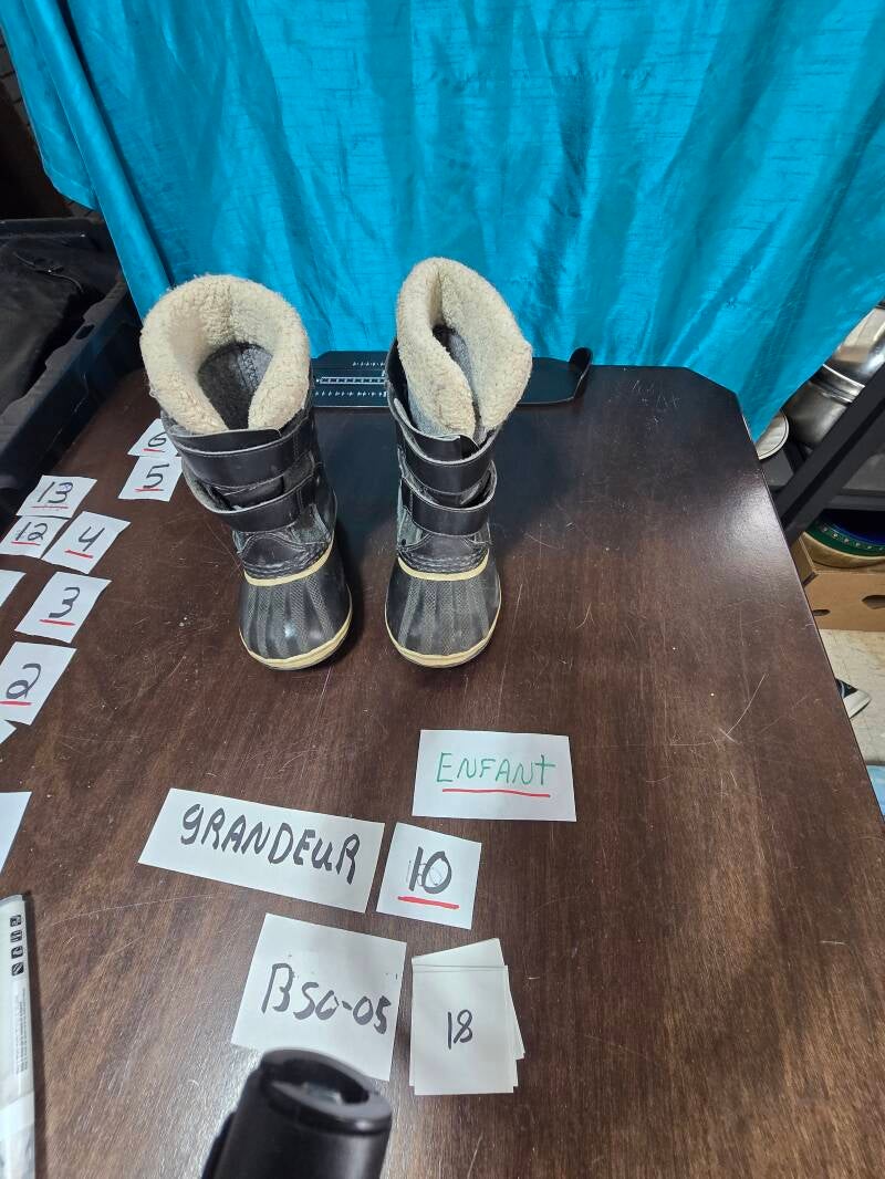 BSO5 18 soulier E10