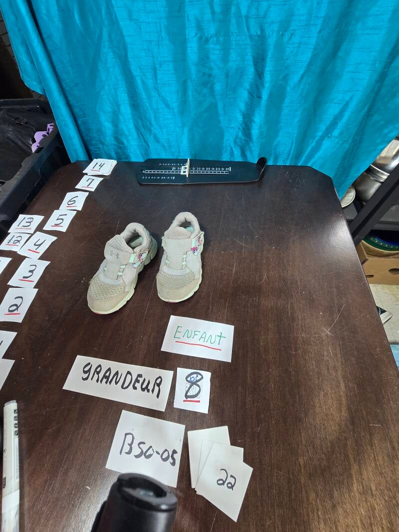 BSO5 22 soulier E8