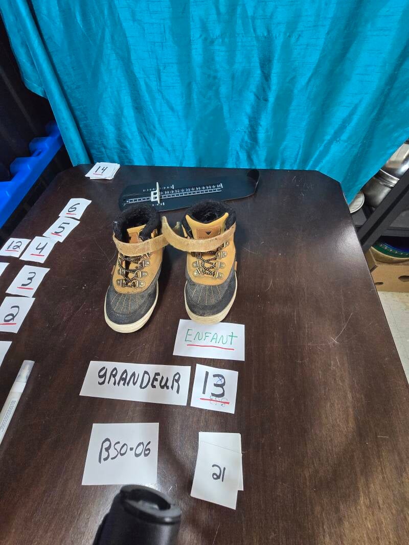 BSO6 21 soulier E13