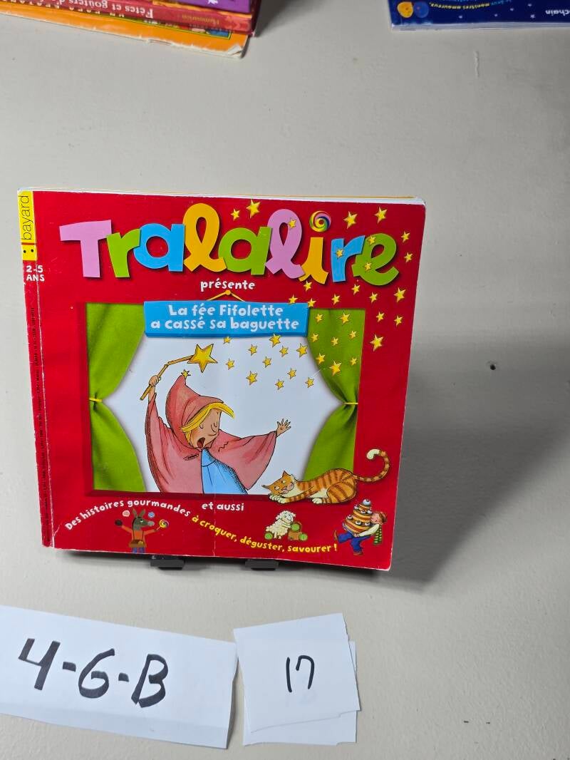 4-6-B 17 Livre E
