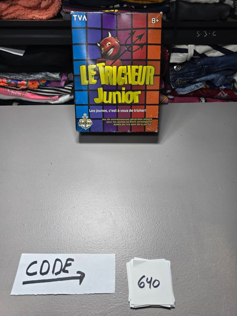 code 640