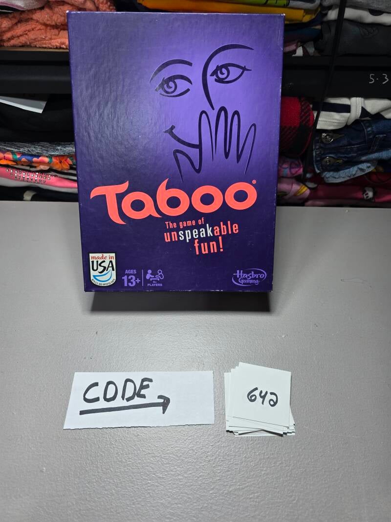 code 642