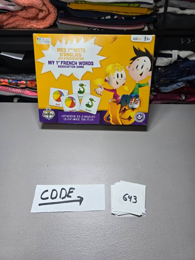 code 643