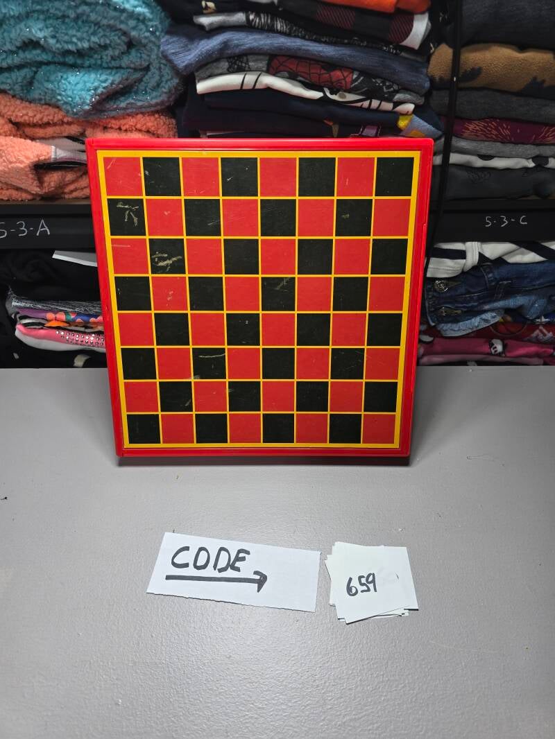 code 659