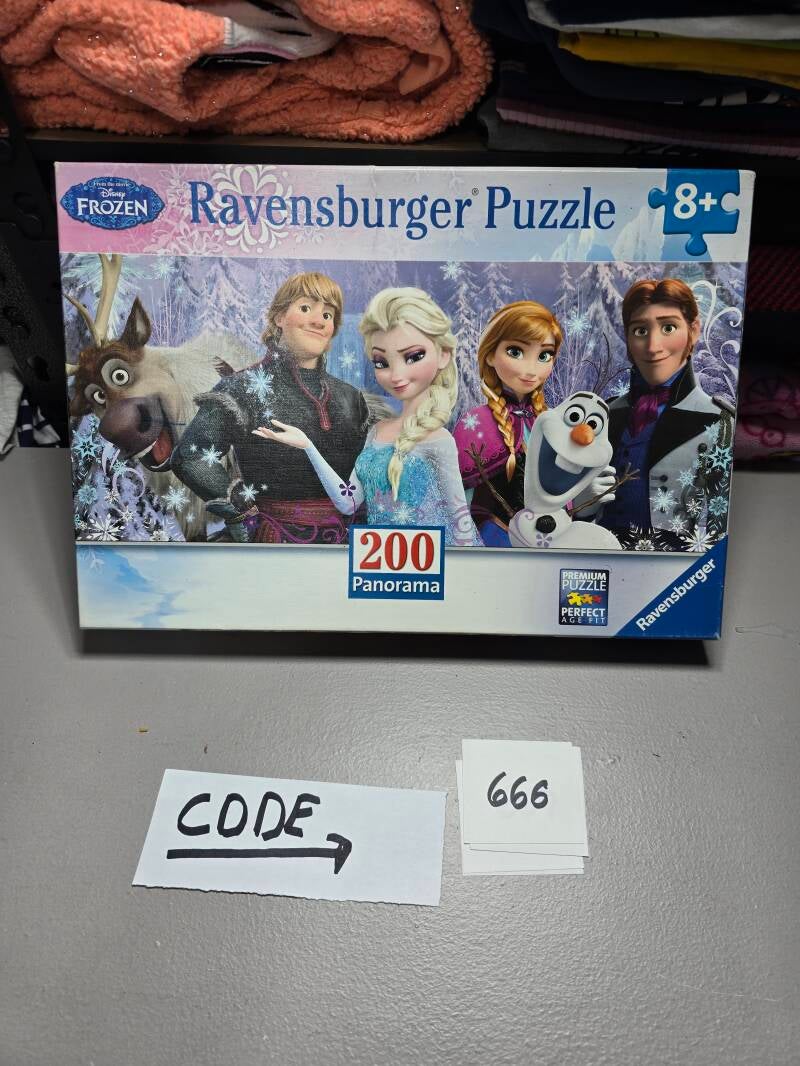 code 666