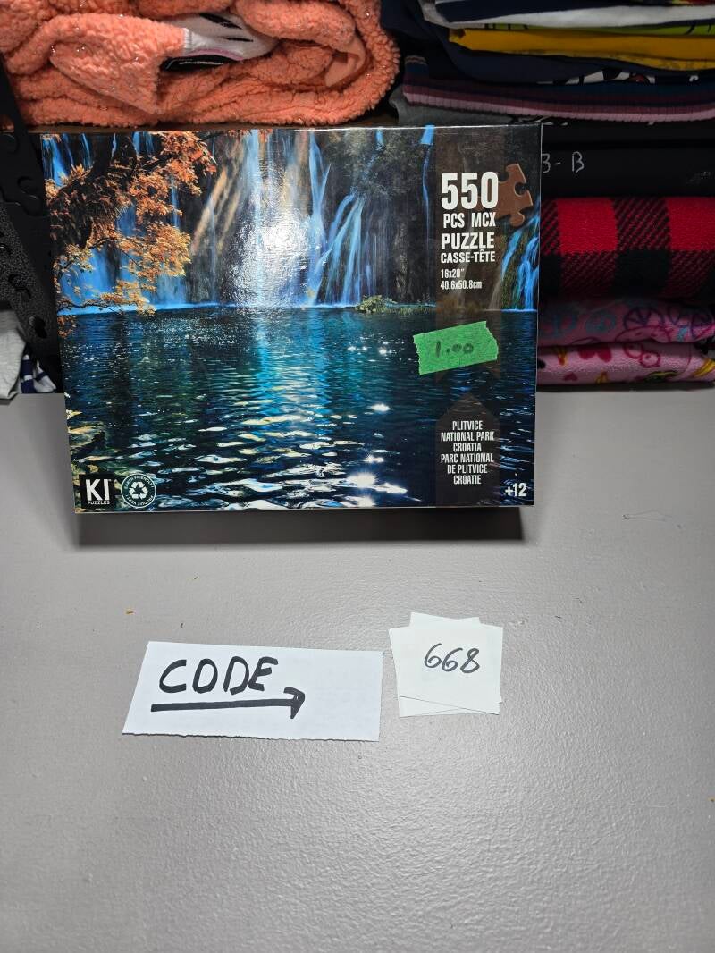 code 668