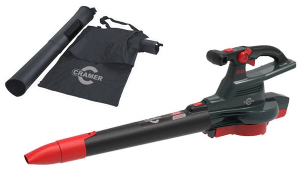 CRAMER 48V Handgedragen bladblazer/zuiger GEN II