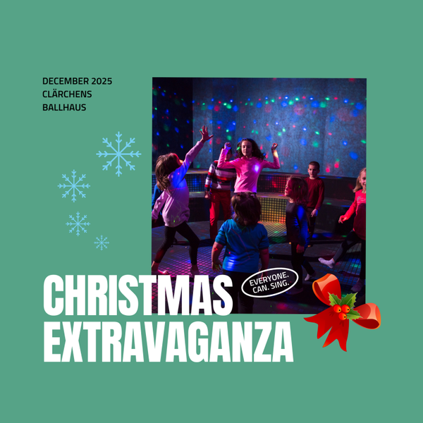 13th December - 13.30h FAMILY SHOW - CHILD TICKET (5 - 15 years)