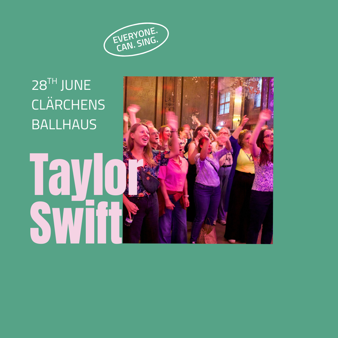 28th June - 19.30 - Clärchens Ballhaus