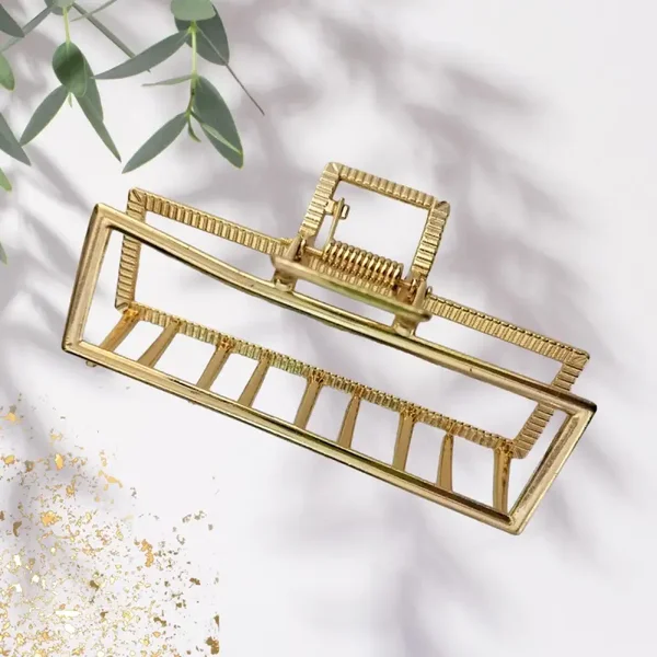 KULLANSÄVYINEN HIUSKLIPSI