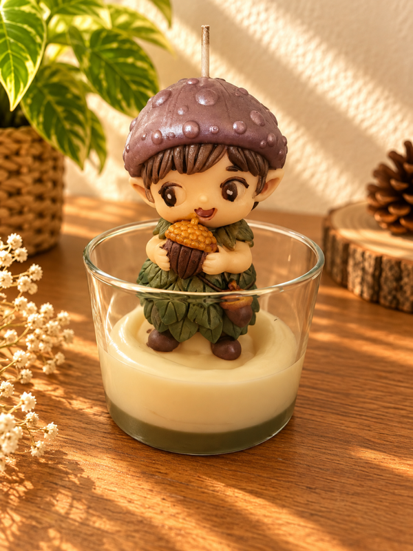 Monsieur champignons