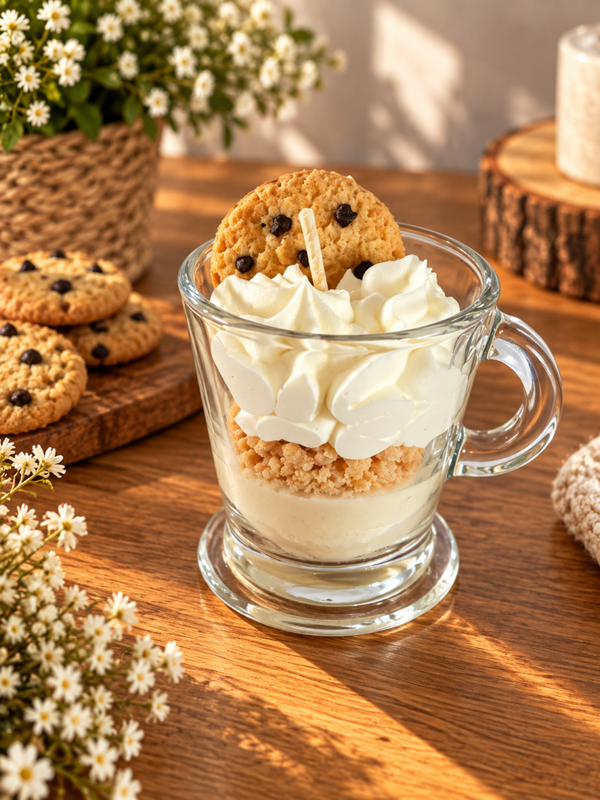 Bougie cookies