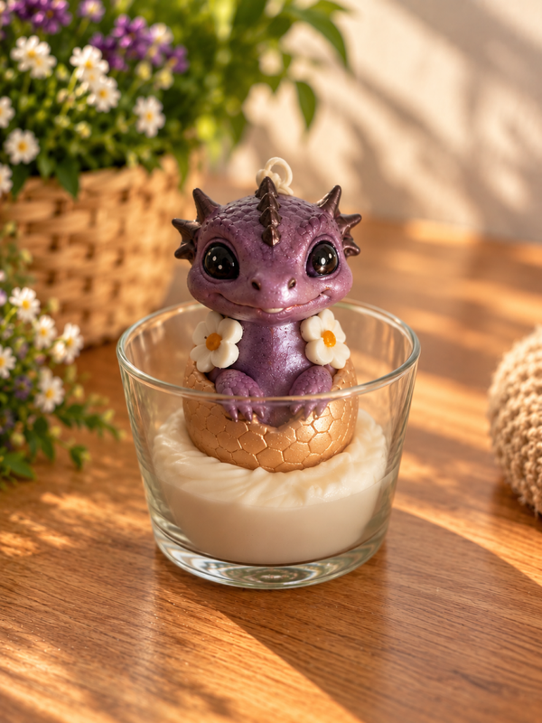 Bébé dragon