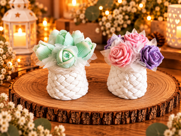 Bouquet parfumé
