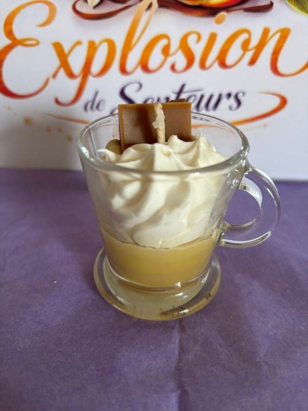 Cannelé senteur caramel beurre salé