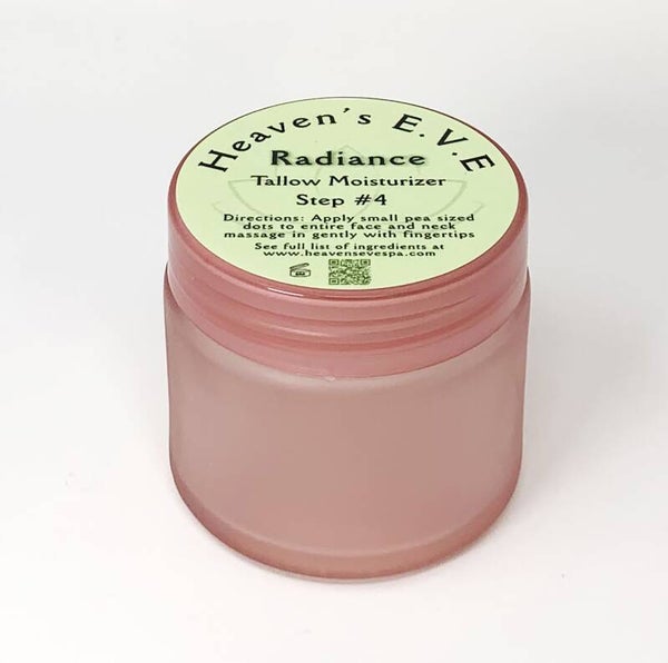 Tallow Moisturizer Step #4