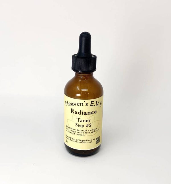 Toner Step #2