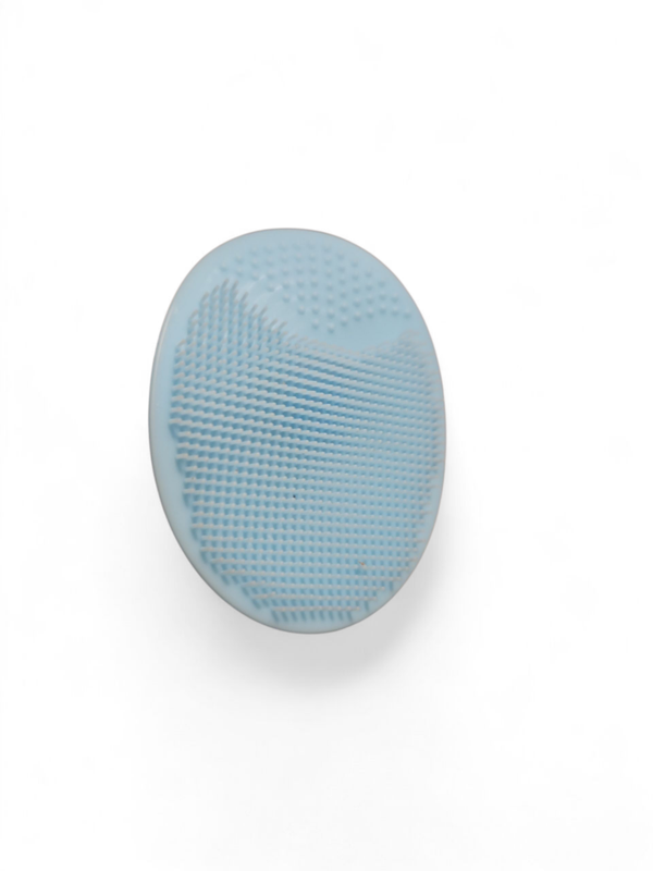 Silicone Exfoliating Face Scrubby
