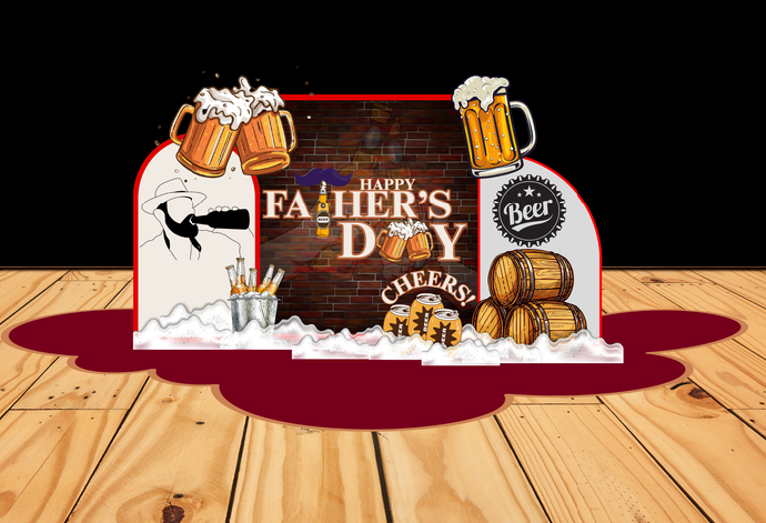 CHEERS UP! DAD BUNDLE