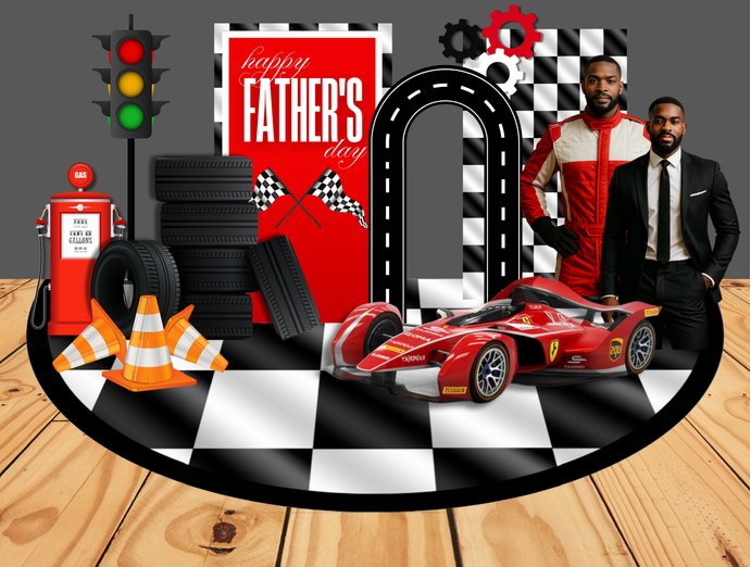 ON YOUR MARK, GET SET DAD BUNDLE