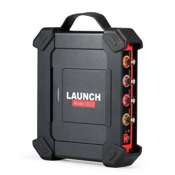 LAUNCH X-431 O2-2 ScopeBox 4-kanaals Oscilloscoop