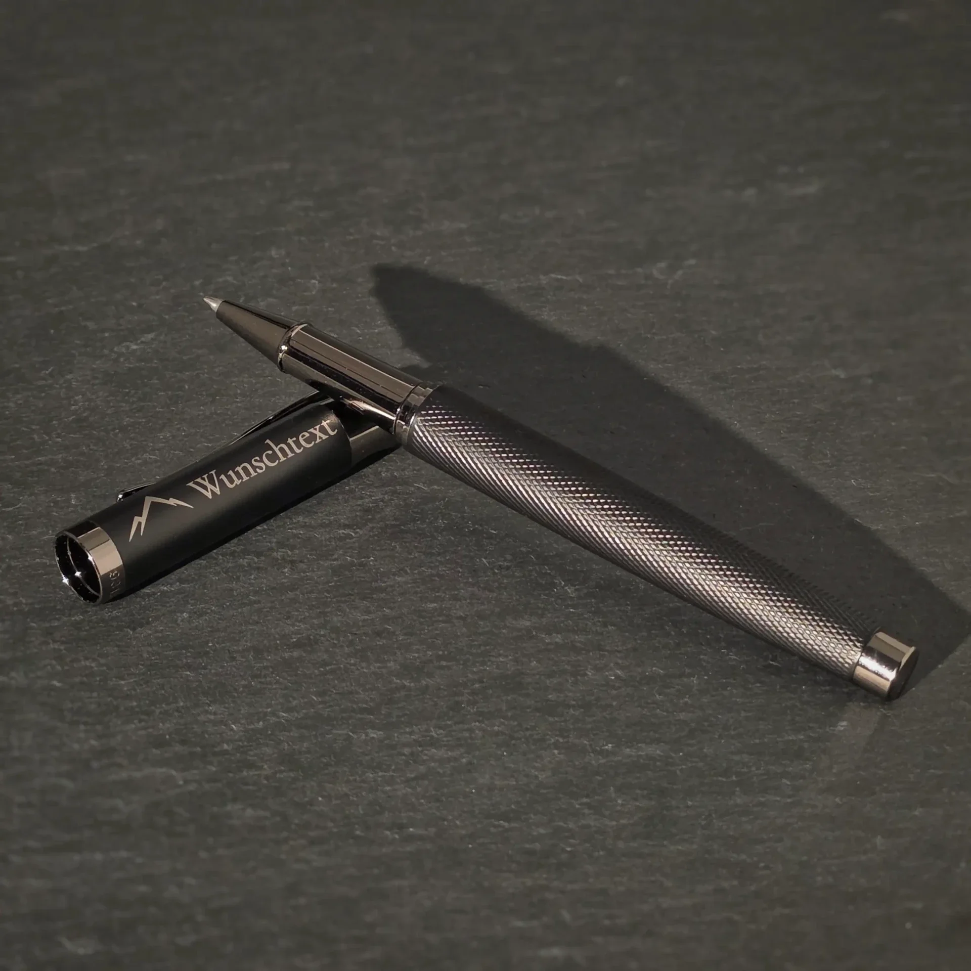 NORVIQ Executive Pen Personal Edition – Kugelschreiber mit Gravur
