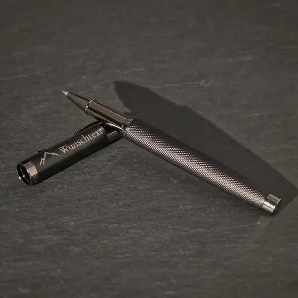 NORVIQ Executive Pen Personal Edition – Kugelschreiber mit Gravur