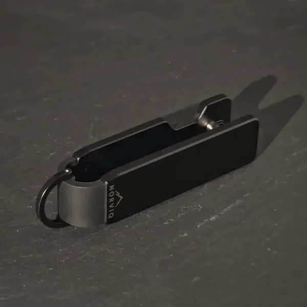 NORVIQ Key Organizer – Schlüsselorganizer Schwarz
