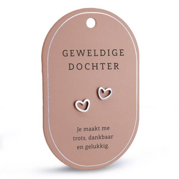 Geweldige Dochter - Hartendiefjes (Z)