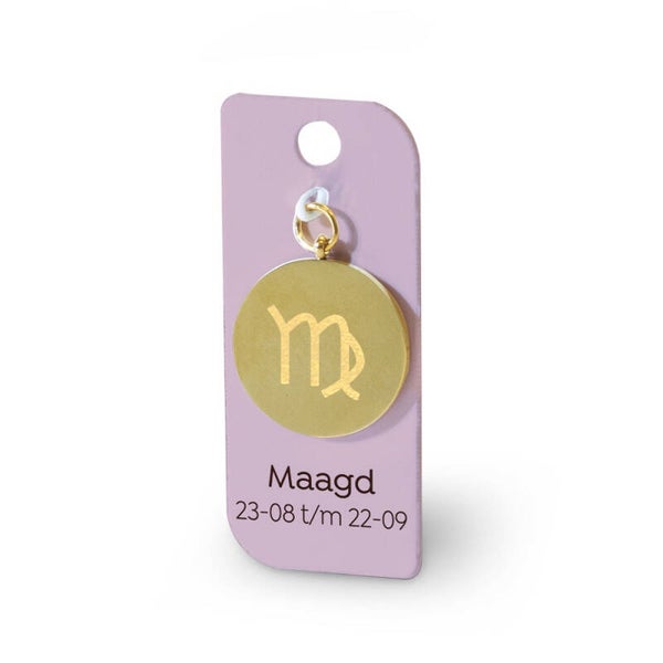 Sterrenbeeld Charm – Maagd ♍