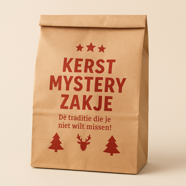 ✨ KADET Kerst Mystery Zakjes – Dé traditie die je niet wilt missen! ✨