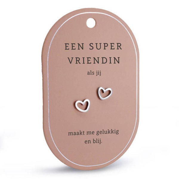Een super vriendin - Hartendiefjes (Z)