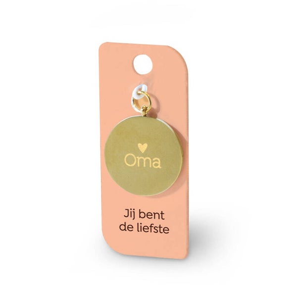 Gouden Special Charm