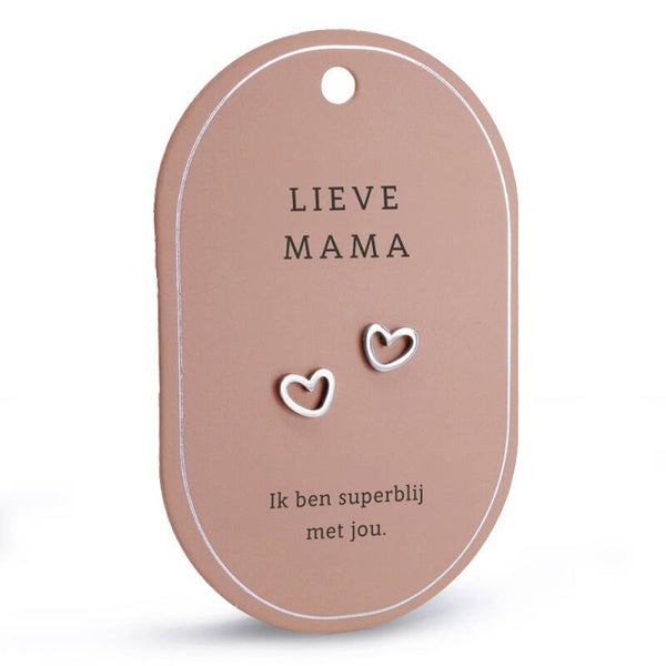 Lieve Mama - Hartendiefjes (Z)