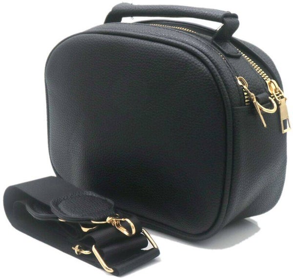 ✨ Everyday Crossbody – Black Classic ✨