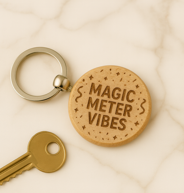 Magic Meter Vibes