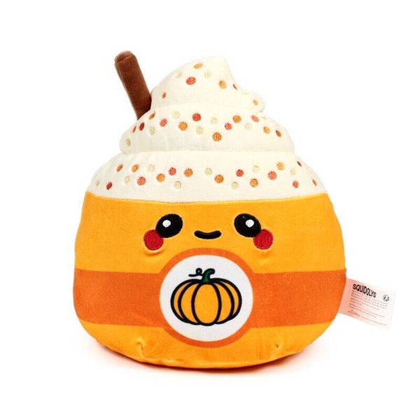 🎃 Pumpkin Spice Plushie