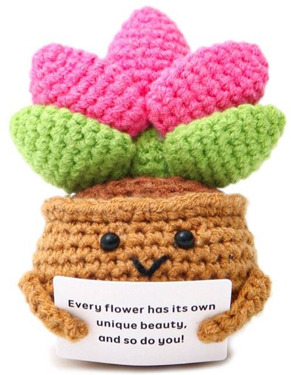 🌸 Positive Flower – Bloom Edition