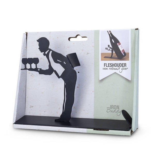 Fleshouder “Butler” – Iron Buddy