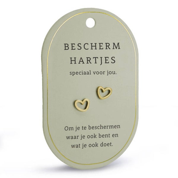 Beschermhartje - Hartendiefjes (G)