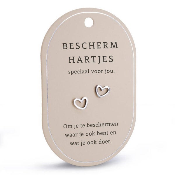 Beschermhartjes - Hartendiefjes (Z)