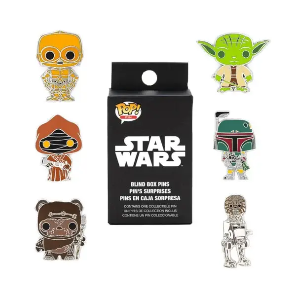 Funko Star Wars Pin