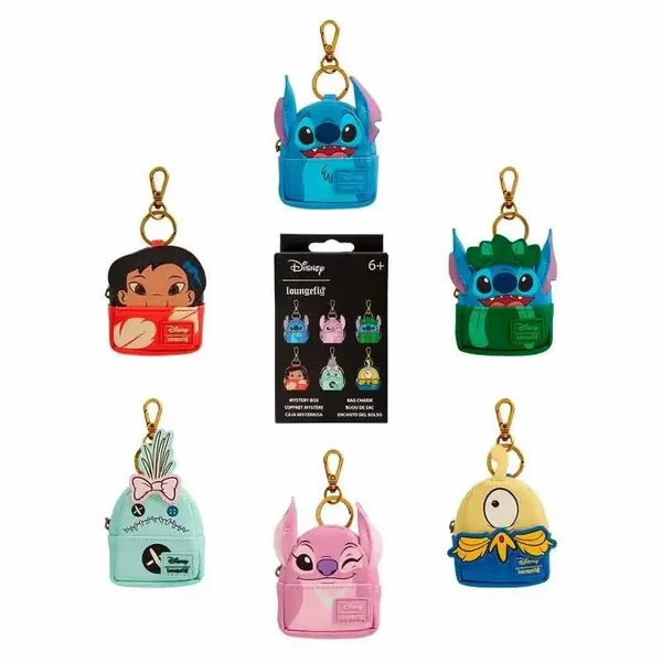 Loungefly Lilo & Stitch Mini