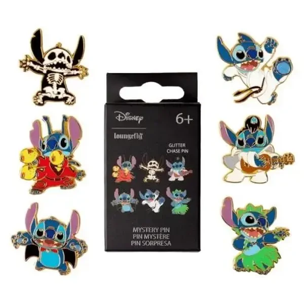 Loungefly Crazy Stitch Pin