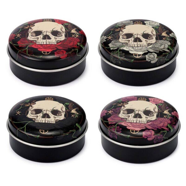💀 Skull Lip Balm
