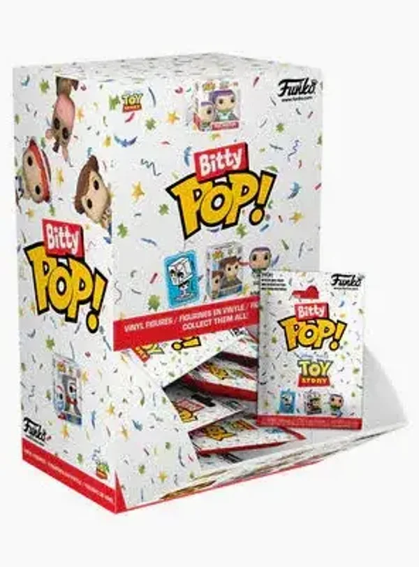 Toy Story Bitty POP