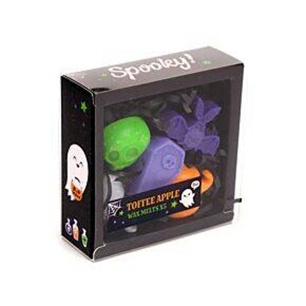 👻 Spooky Wax Melts – Toffee Apple